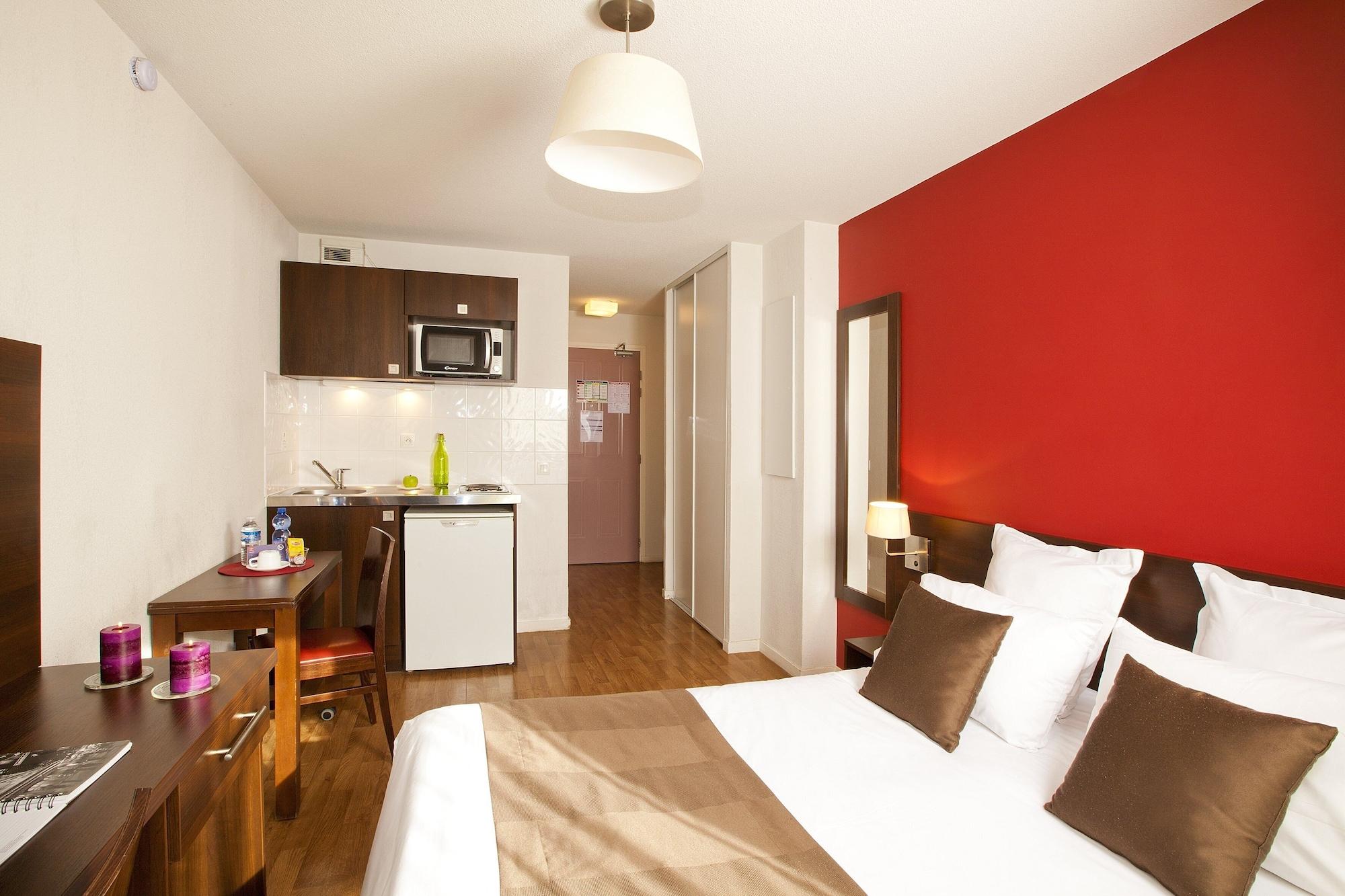 Sejours & Affaires Paris-Malakoff Aparthotel Екстериор снимка