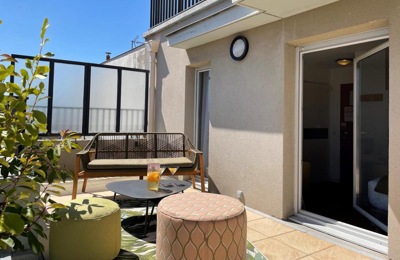 Sejours & Affaires Paris-Malakoff Aparthotel Екстериор снимка