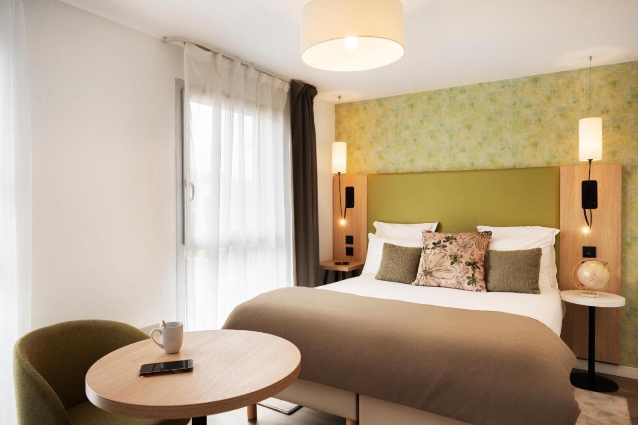 Sejours & Affaires Paris-Malakoff Aparthotel Екстериор снимка