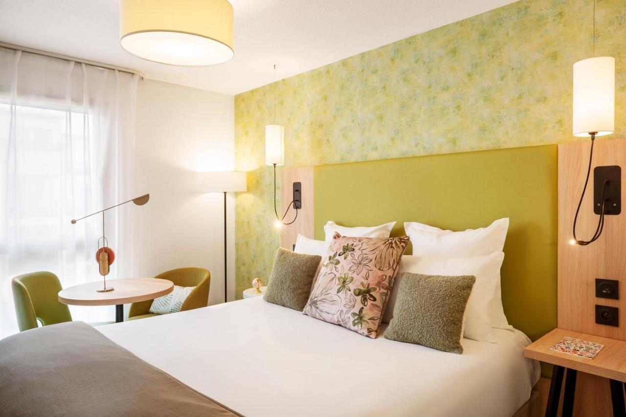 Sejours & Affaires Paris-Malakoff Aparthotel Екстериор снимка