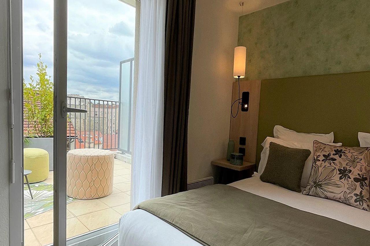 Sejours & Affaires Paris-Malakoff Aparthotel Екстериор снимка
