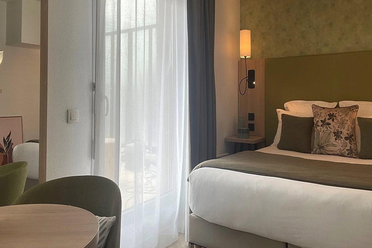 Sejours & Affaires Paris-Malakoff Aparthotel Екстериор снимка