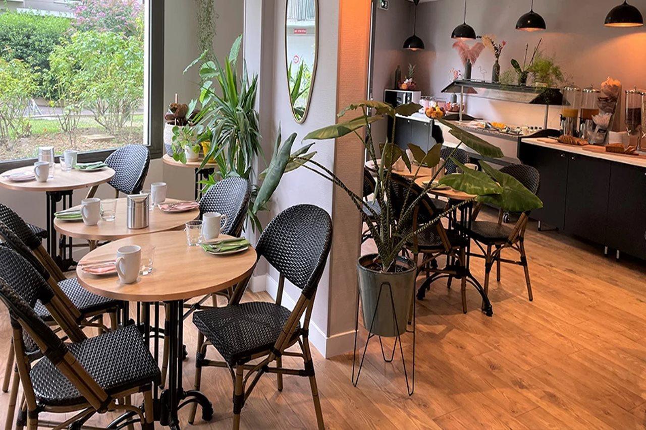 Sejours & Affaires Paris-Malakoff Aparthotel Екстериор снимка