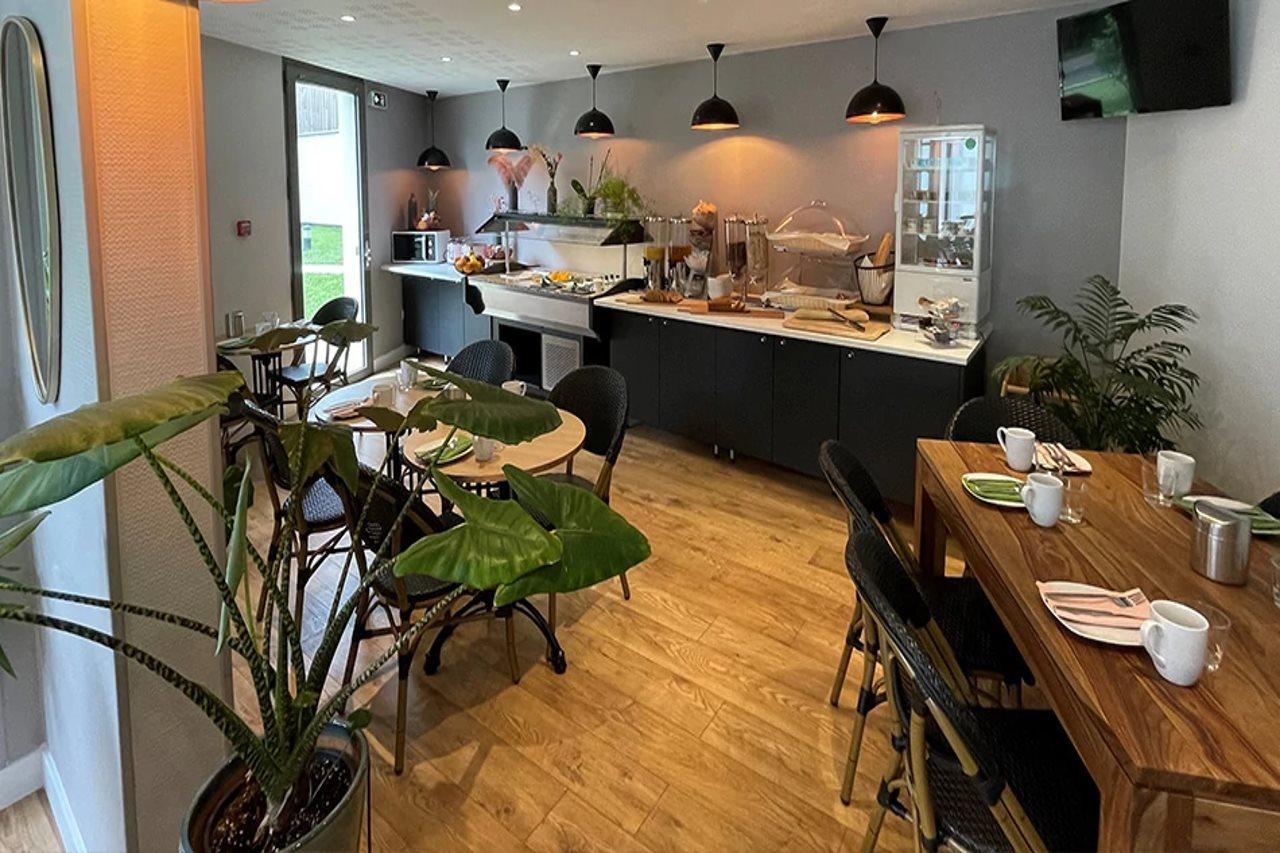Sejours & Affaires Paris-Malakoff Aparthotel Екстериор снимка