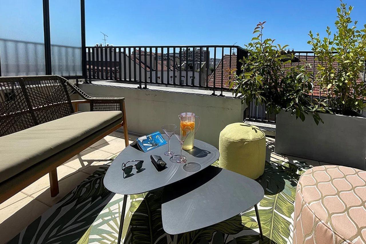 Sejours & Affaires Paris-Malakoff Aparthotel Екстериор снимка