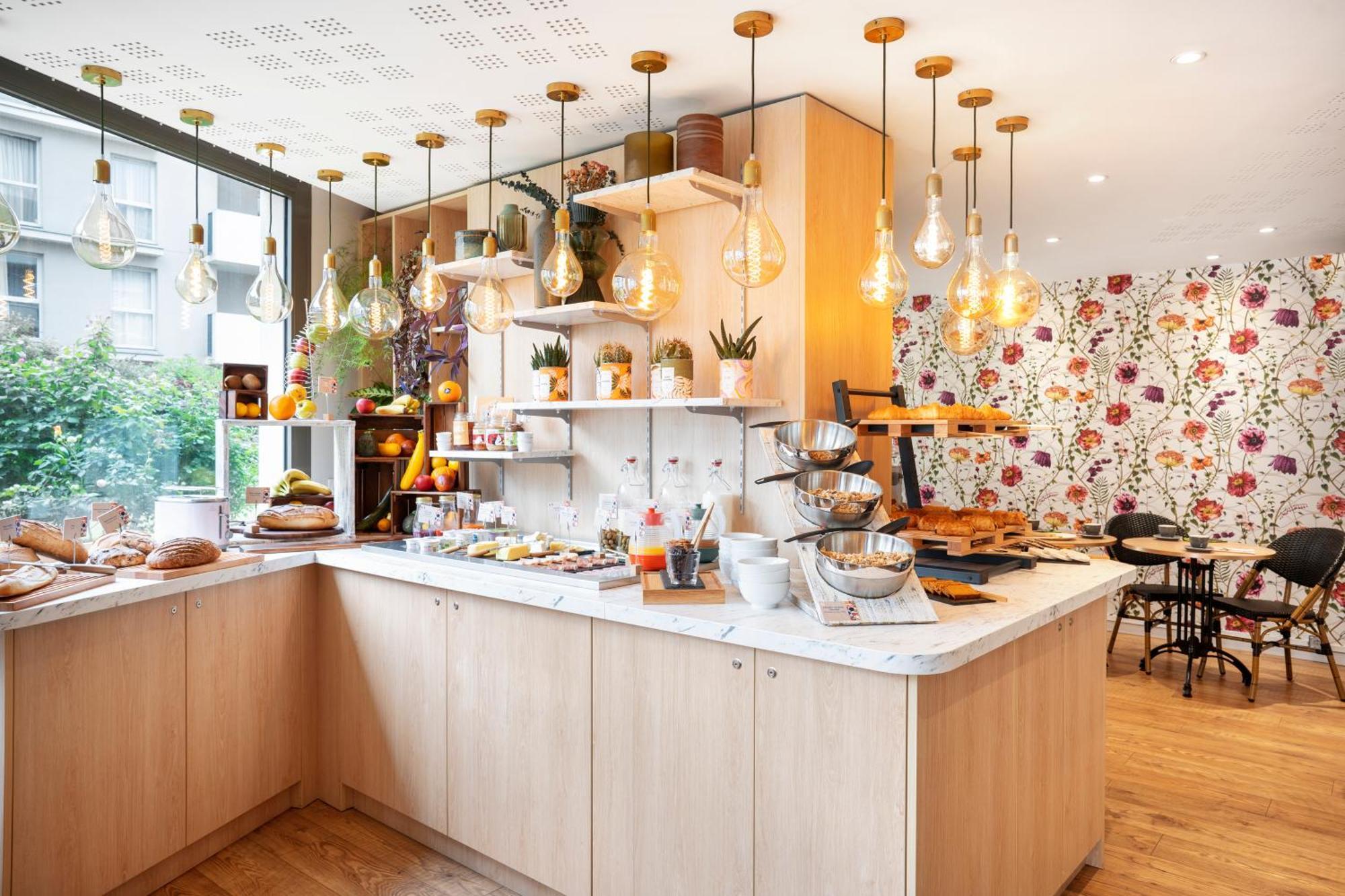 Sejours & Affaires Paris-Malakoff Aparthotel Екстериор снимка
