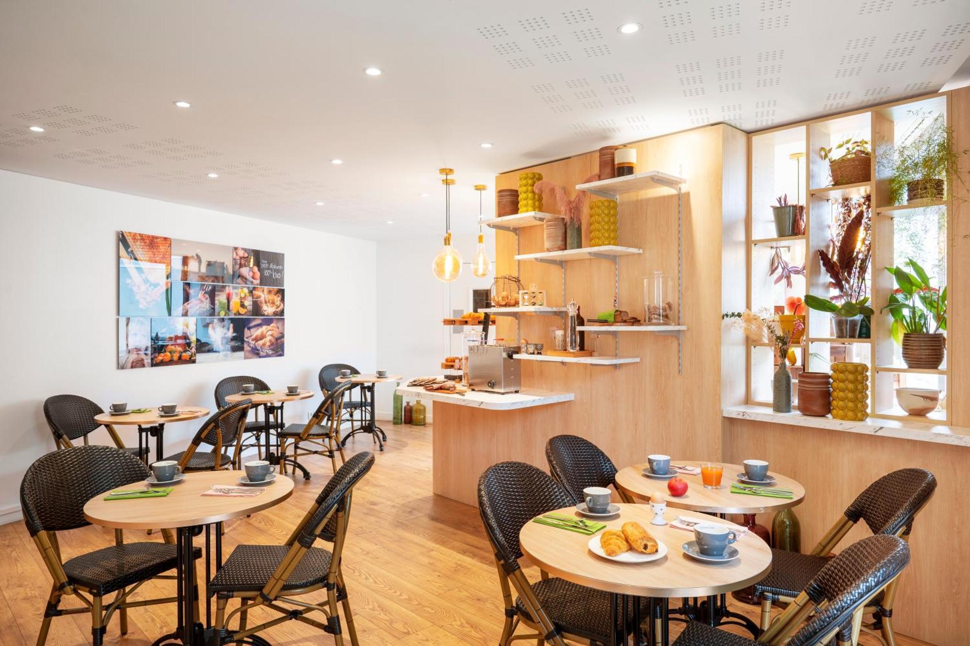 Sejours & Affaires Paris-Malakoff Aparthotel Екстериор снимка