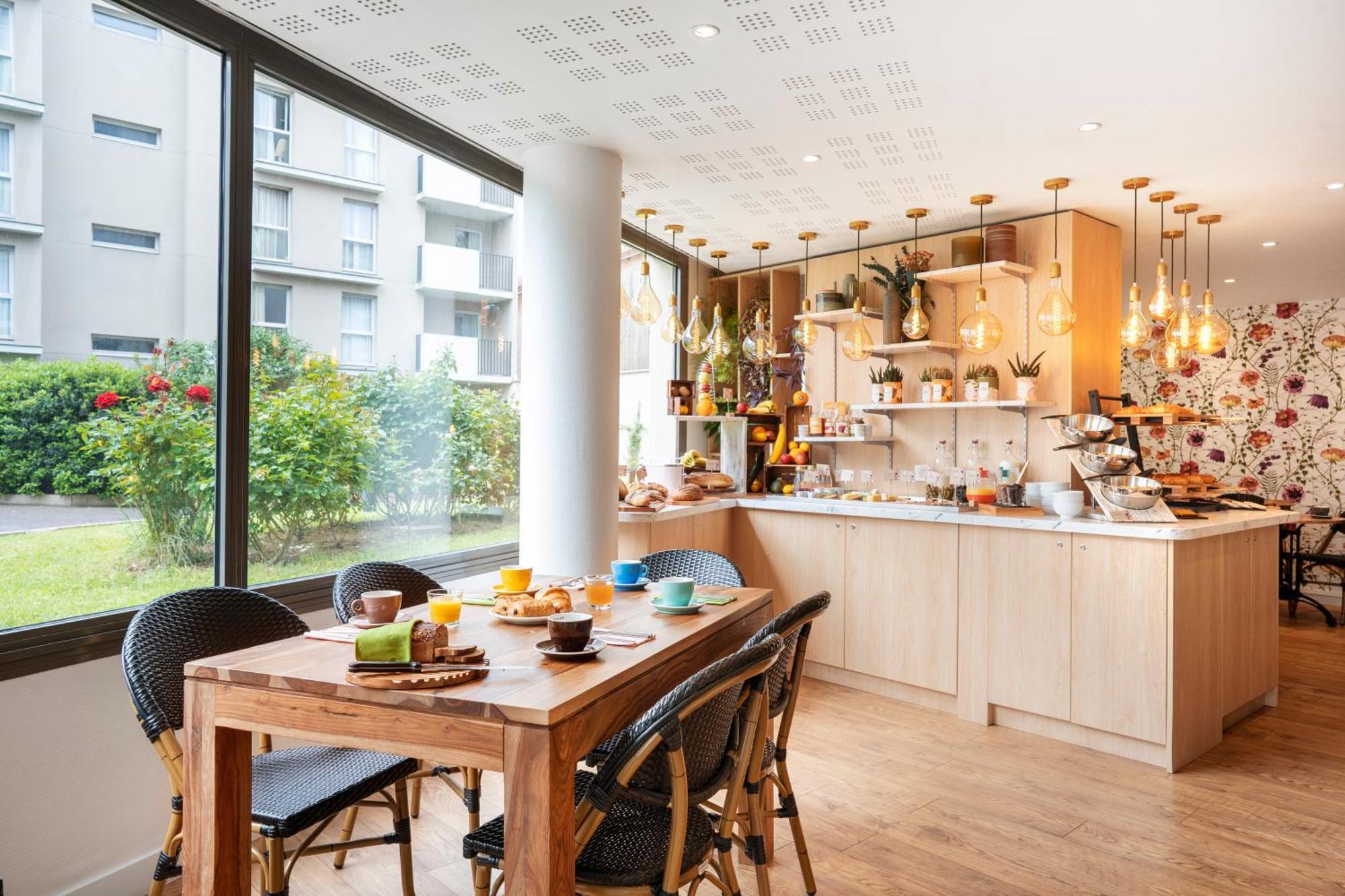 Sejours & Affaires Paris-Malakoff Aparthotel Екстериор снимка