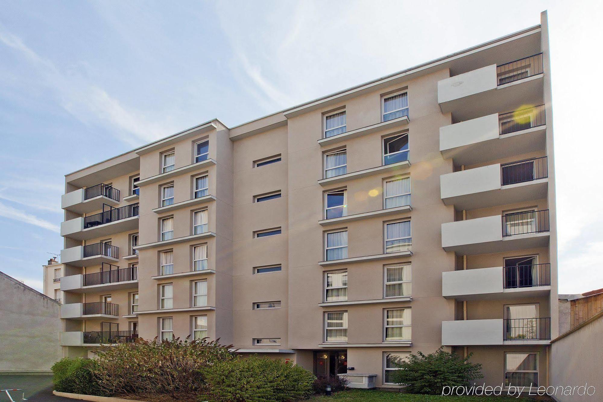 Sejours & Affaires Paris-Malakoff Aparthotel Екстериор снимка
