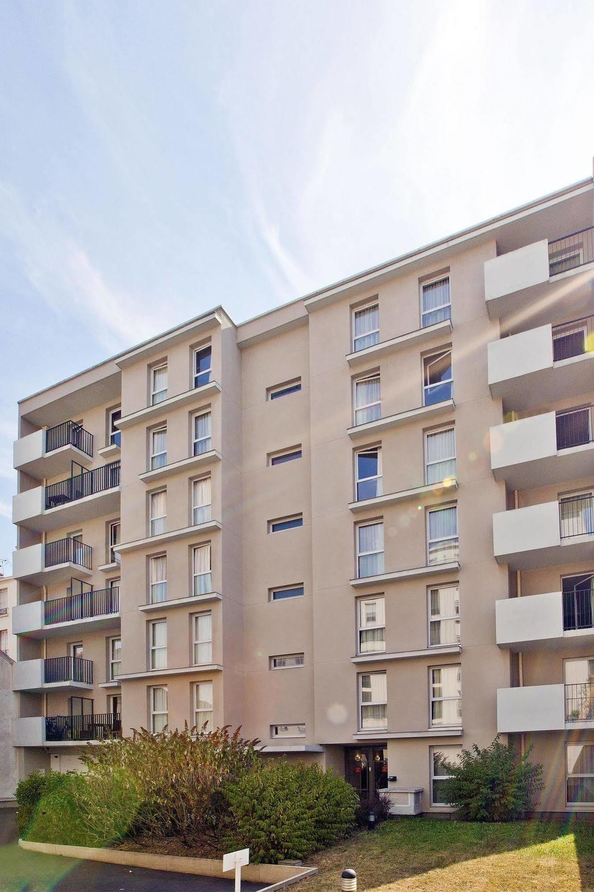 Sejours & Affaires Paris-Malakoff Aparthotel Екстериор снимка