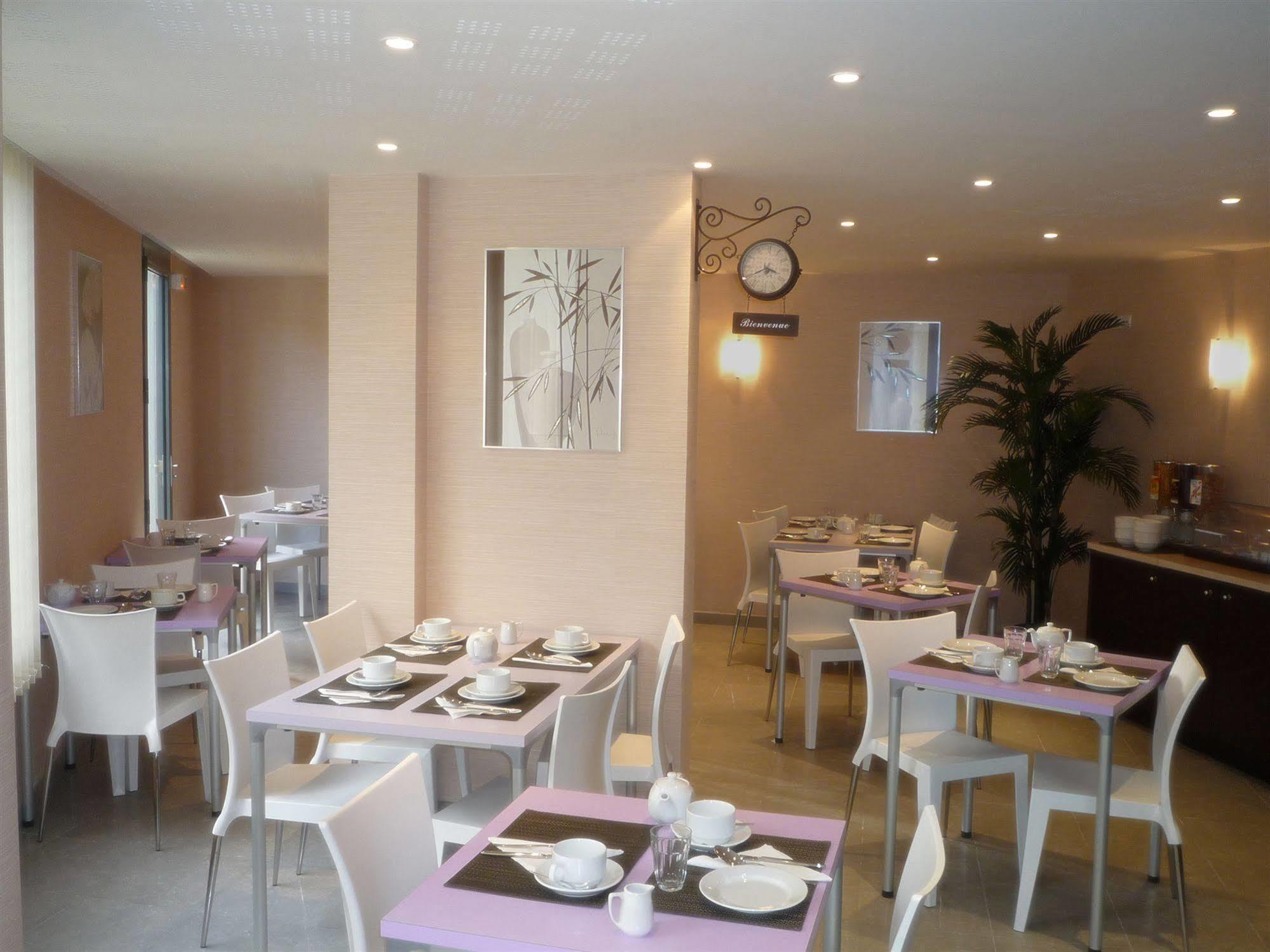 Sejours & Affaires Paris-Malakoff Aparthotel Екстериор снимка
